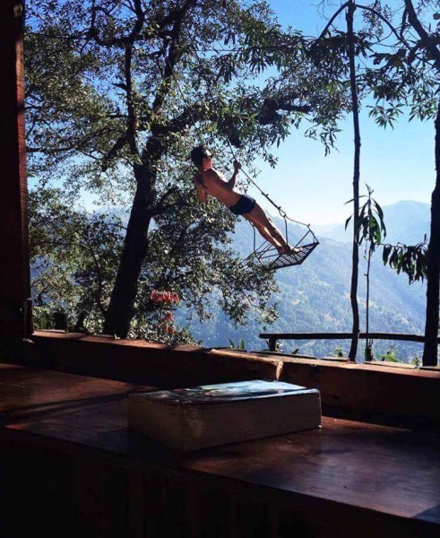 Cabaña Yolotzin Zacatlán