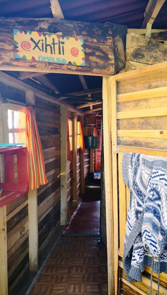 Cabañas Zacatlán Xictli